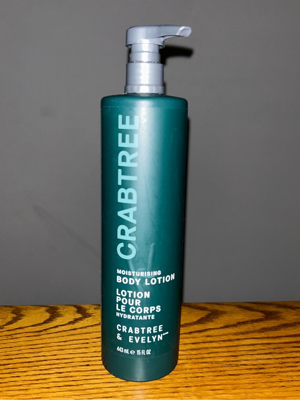 Crabtree & Evelyn Moisturising Body Lotion